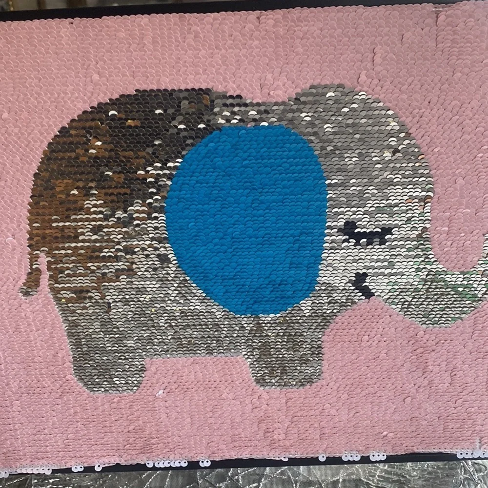 Lucky Elephant Artwork!